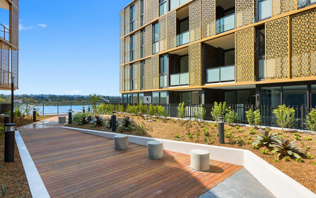 Jewel, Wentworth Point