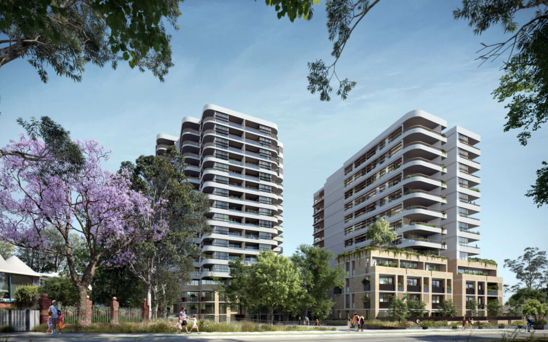 Grand Reve is destined to set a new benchmark for luxury apartment living