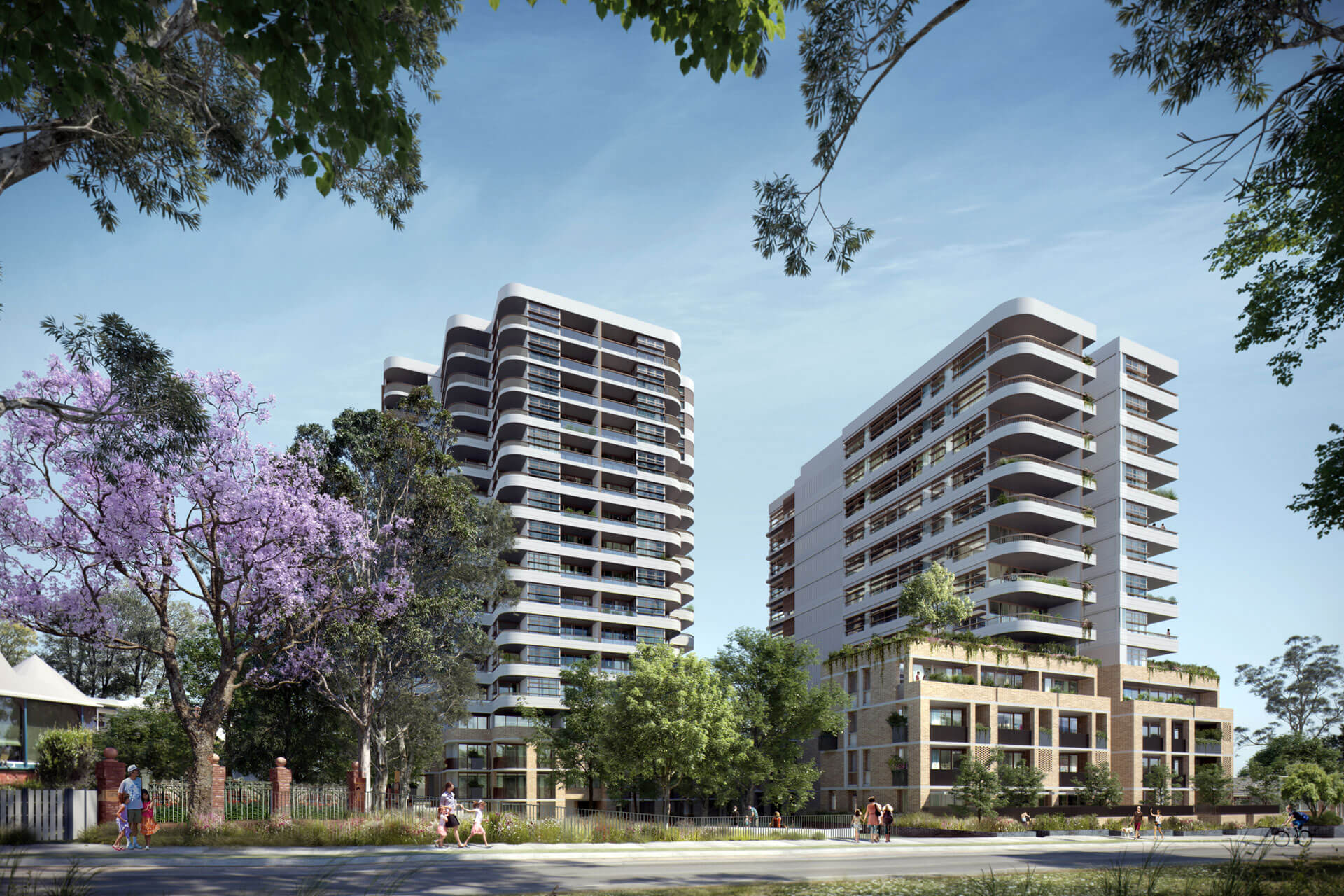 Grand Reve is destined to set a new benchmark for luxury apartment living