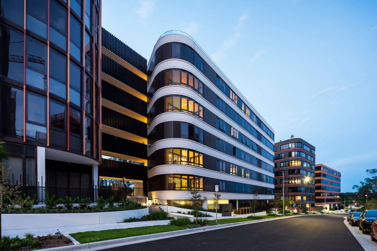 One Melrose, Melrose Park Dasco