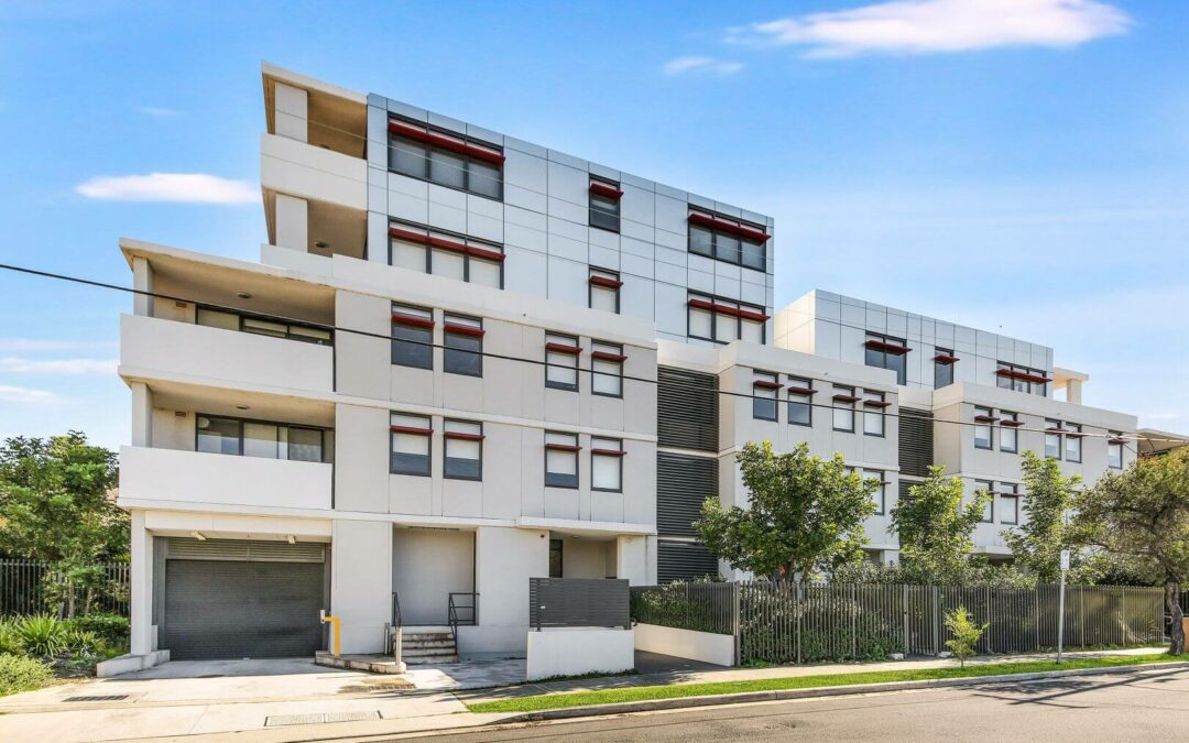 Grace Court, Burwood