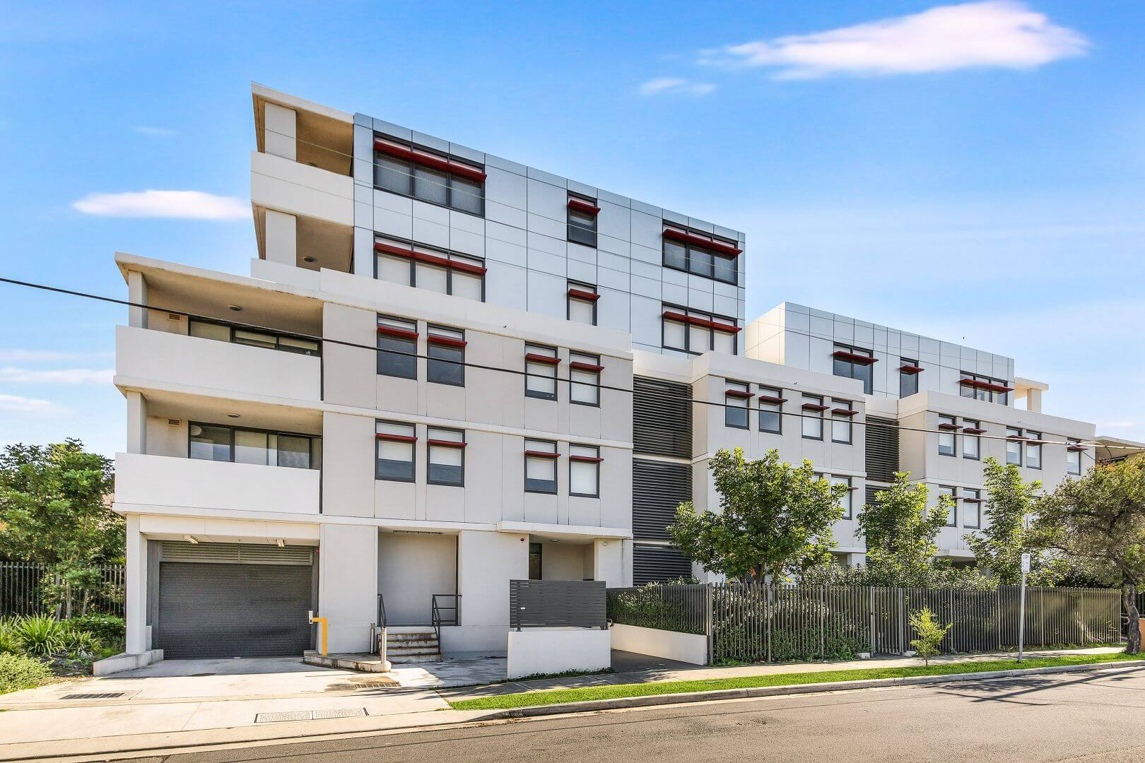 Grace Court, Burwood