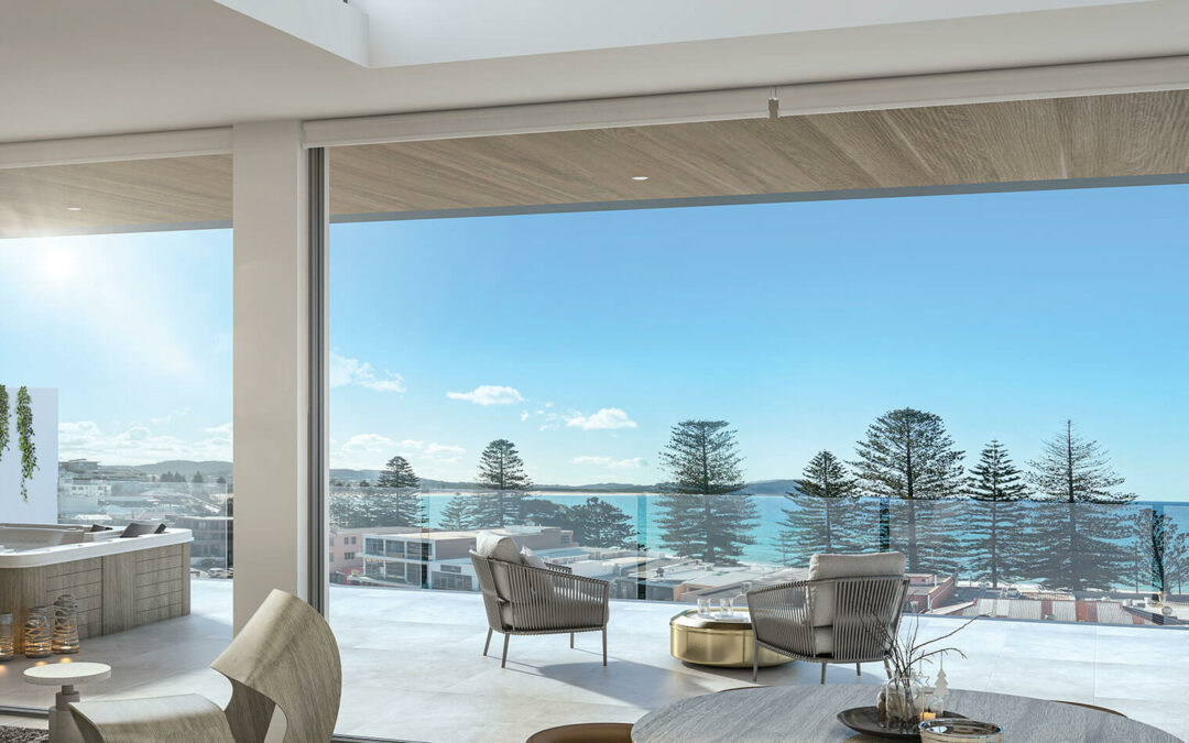 Azure, Terrigal