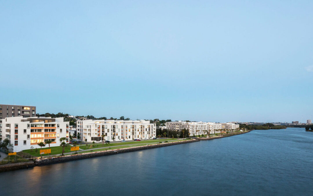 Royal Shores, Ermington