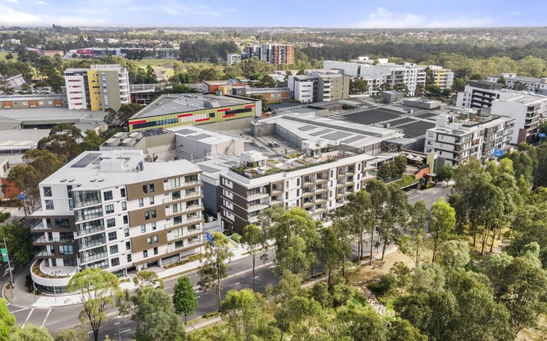 Village Quarter, Rouse Hill