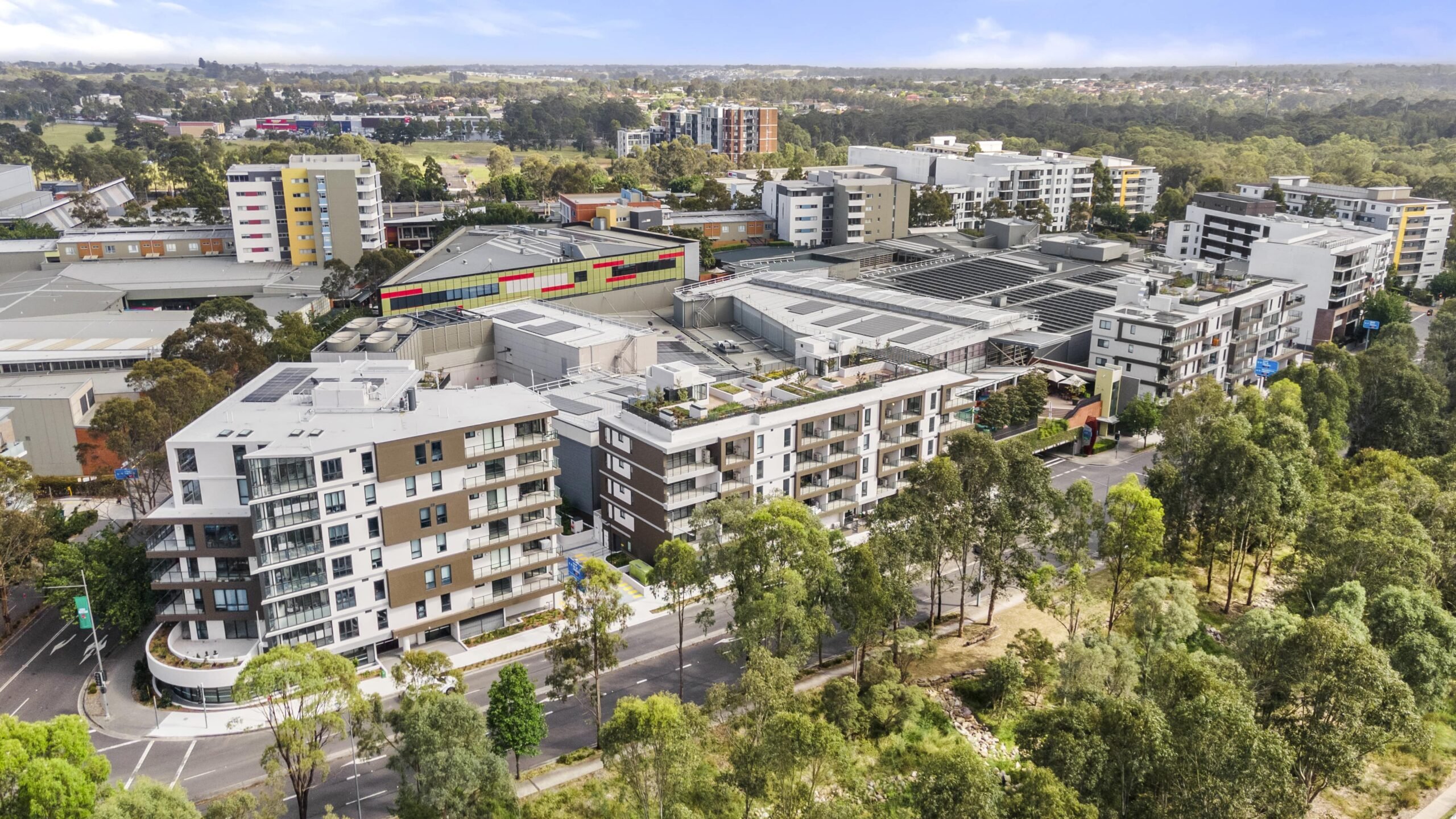 Village Quarter, Rouse Hill