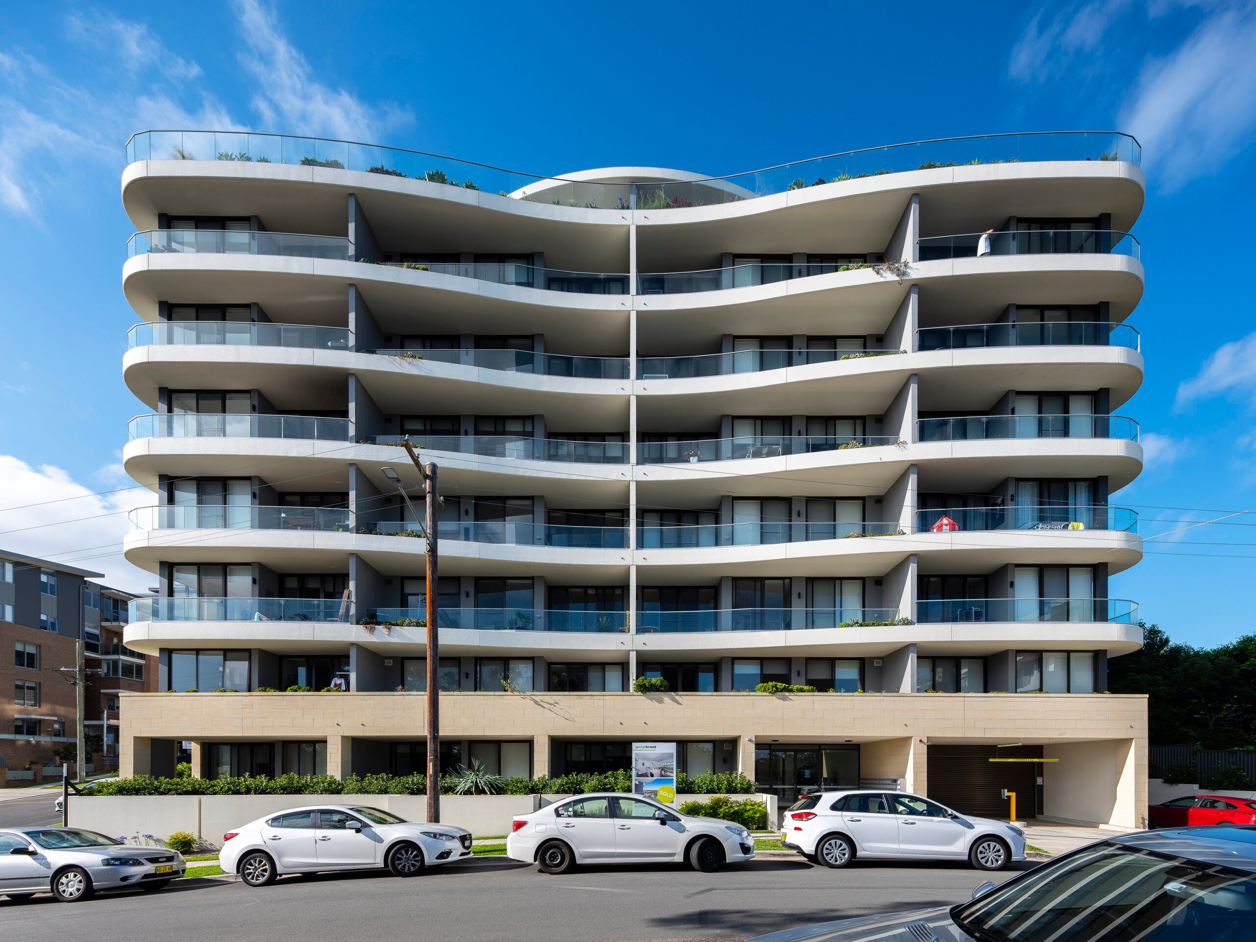 Harbour View, Gosford