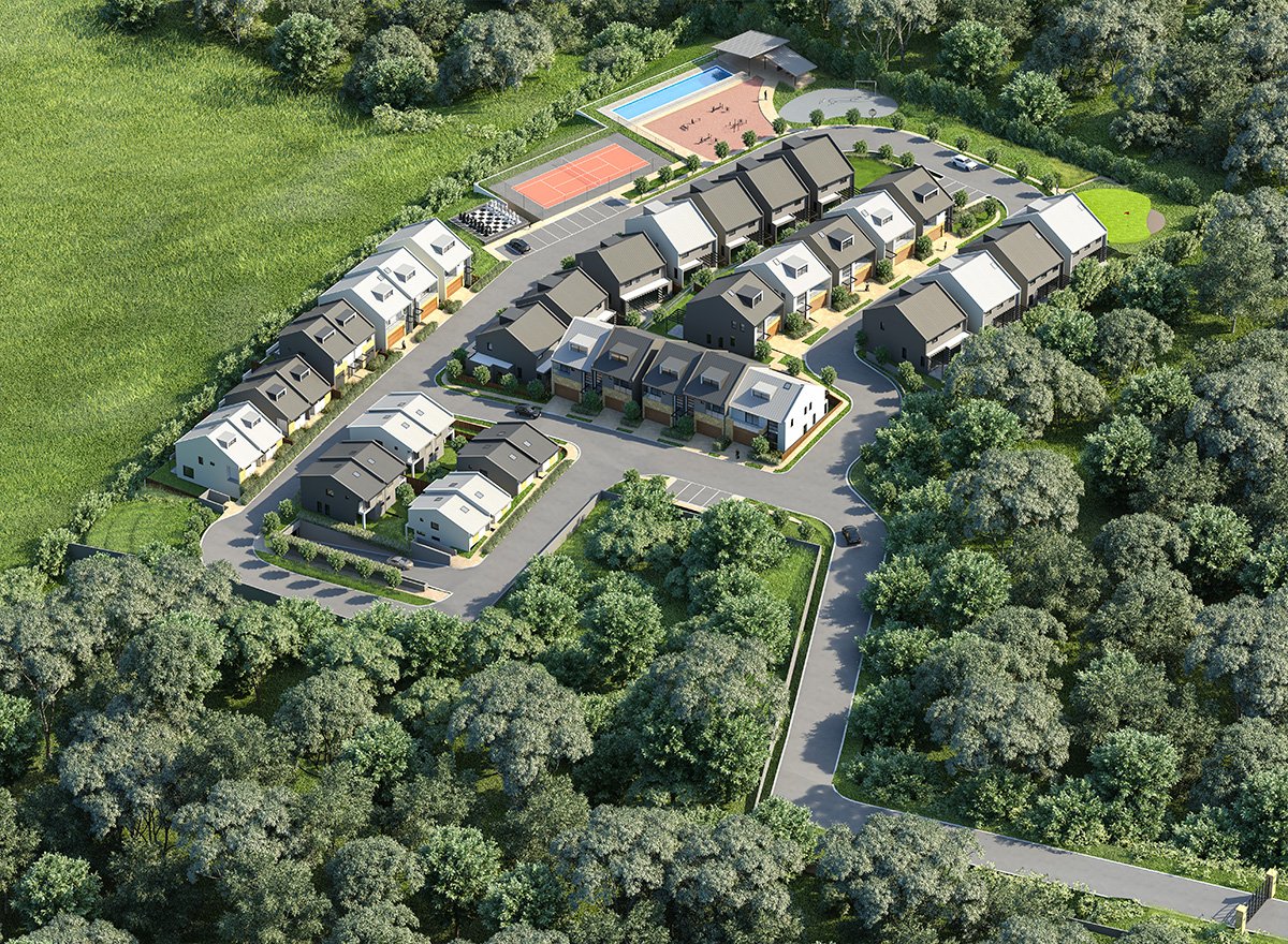 Grand Hill Sells Out In Under Five Weeks