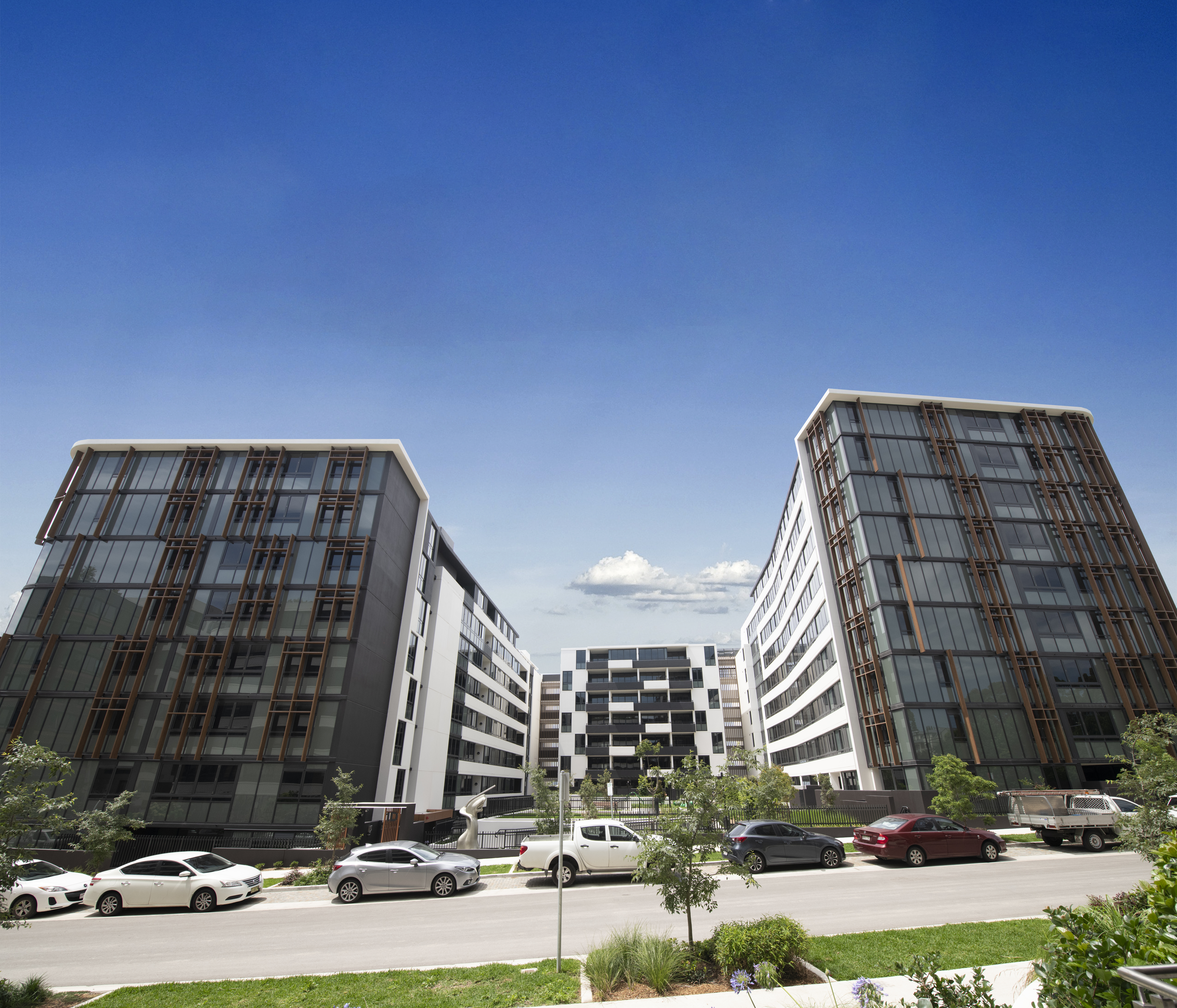 The Residences, Melrose Park
