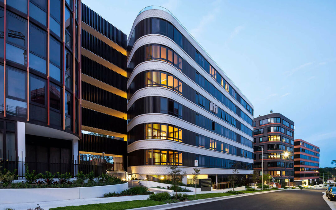 One Melrose, Melrose Park