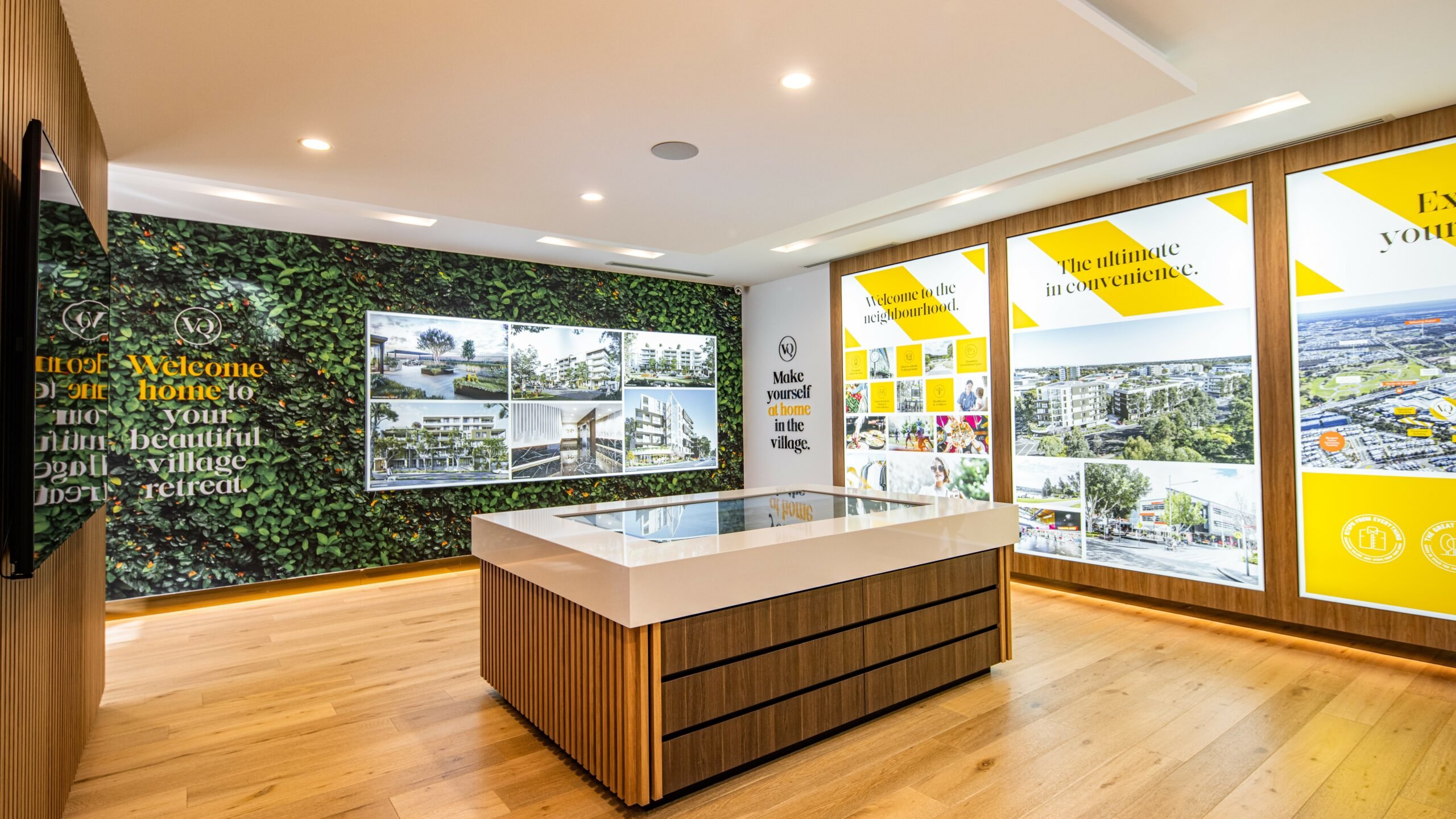 Village Quarter Rouse Hill