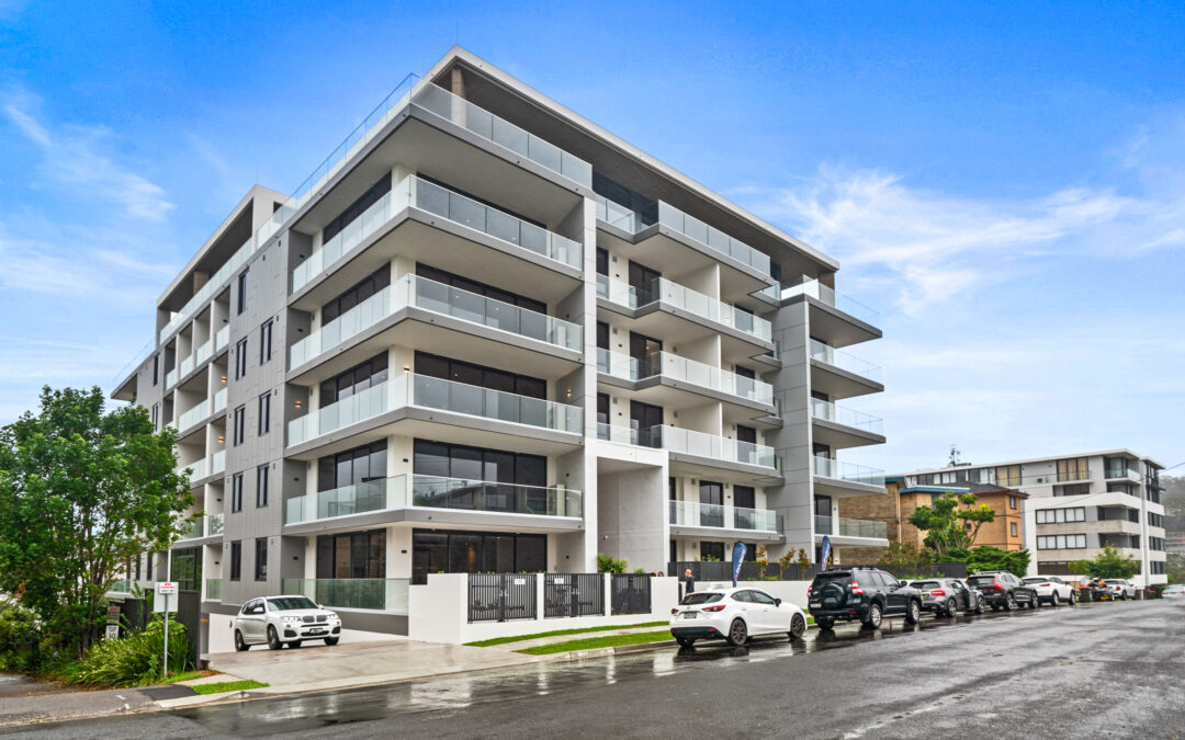 The Grand Reveal of Azure, Point Frederick