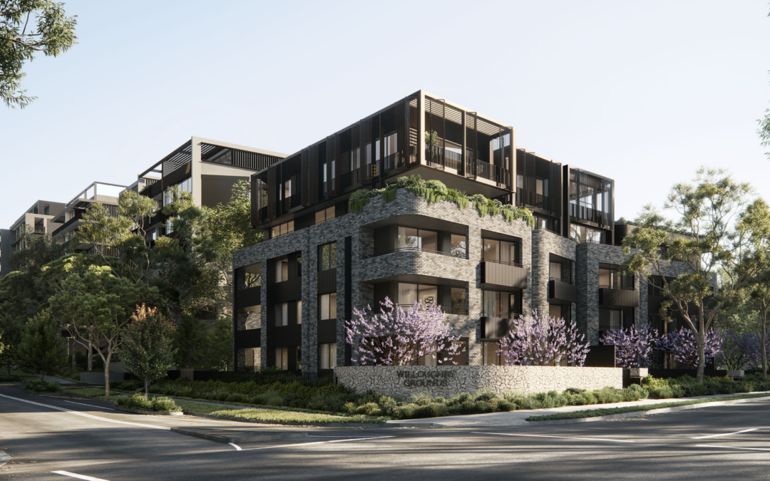 DASCO Launches Latest Build at Willoughby Grounds