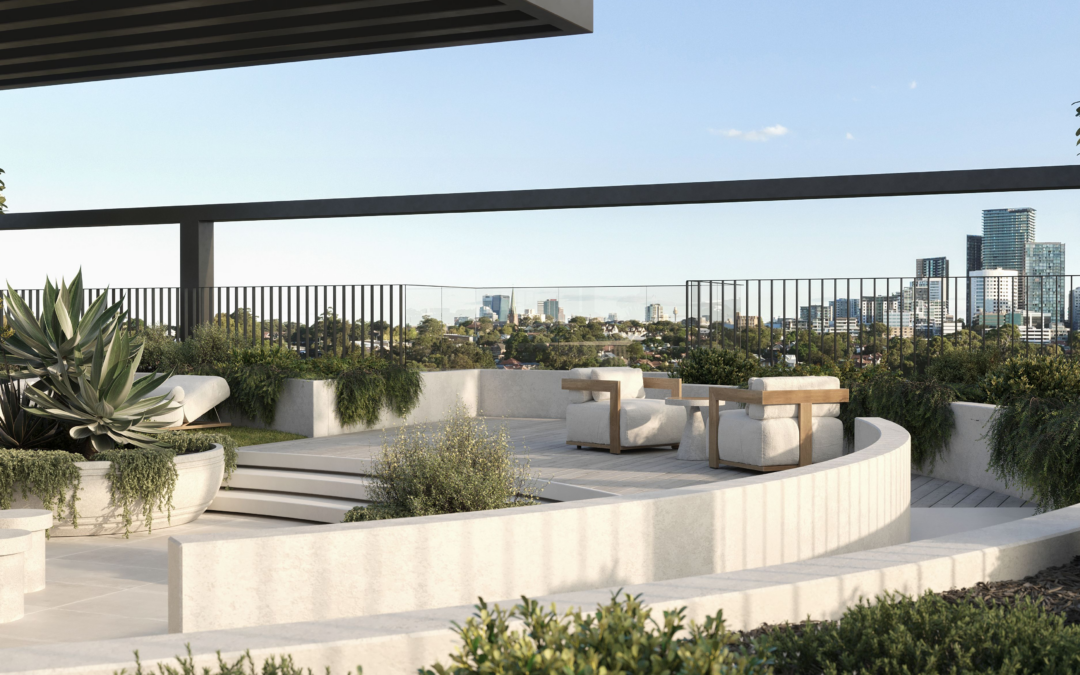 Apartments Go Family Sized on Sydney’s Lower North Shore