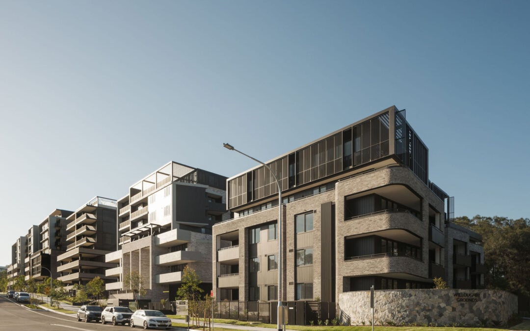 Willoughby Grounds, Willoughby