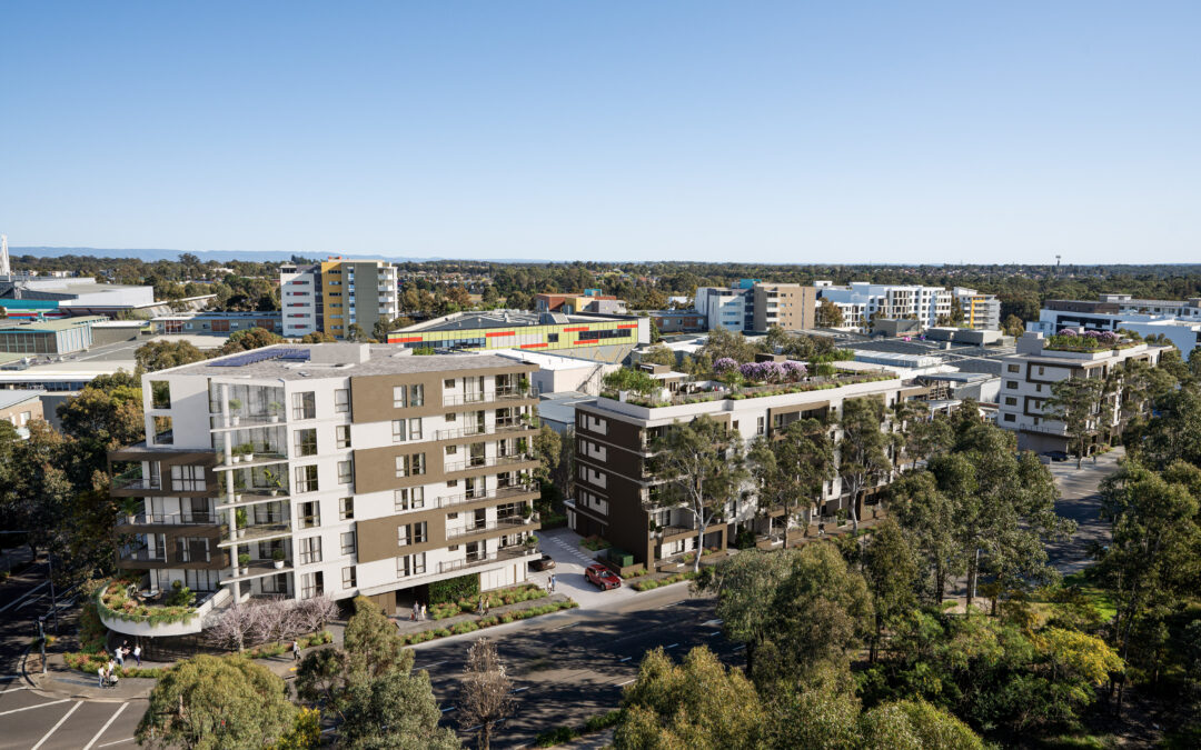 Village Quarter Nearing Completion