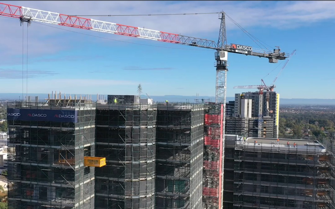 Reaching New Heights: Inside Grand Reve’s Topping Out Celebration