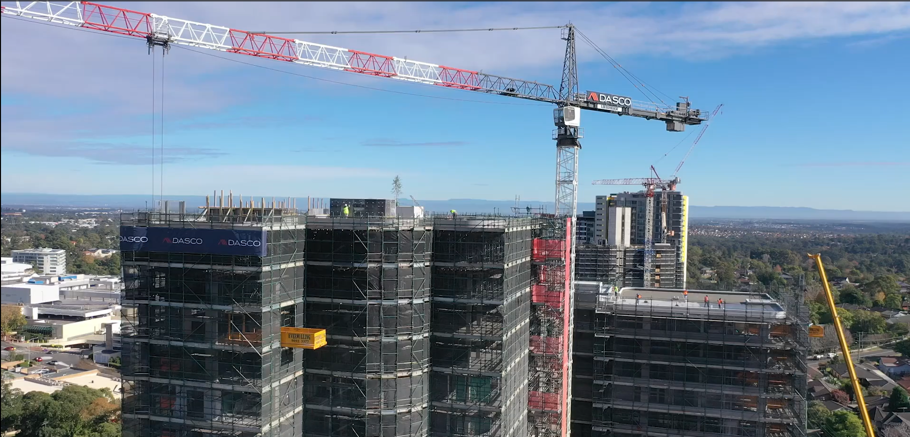 Reaching New Heights: Inside Grand Reve’s Topping Out Celebration