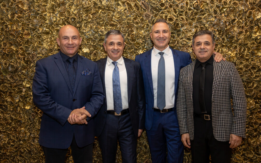 DASCO supports St Merkorious Charity’s Anniversary Gala