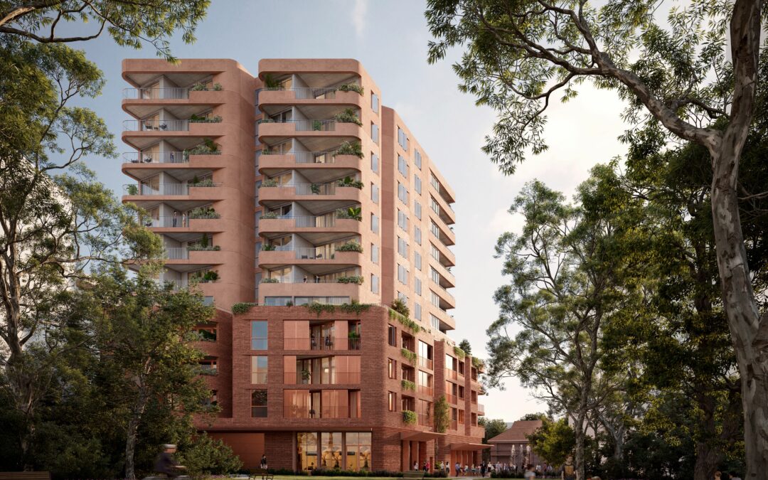 Waterloo Among Sydney’s Top 8 Off-Plan Developments for 2024
