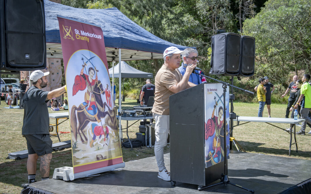 DASCO Sponsors ‘Day at The Bay’ Charity Event