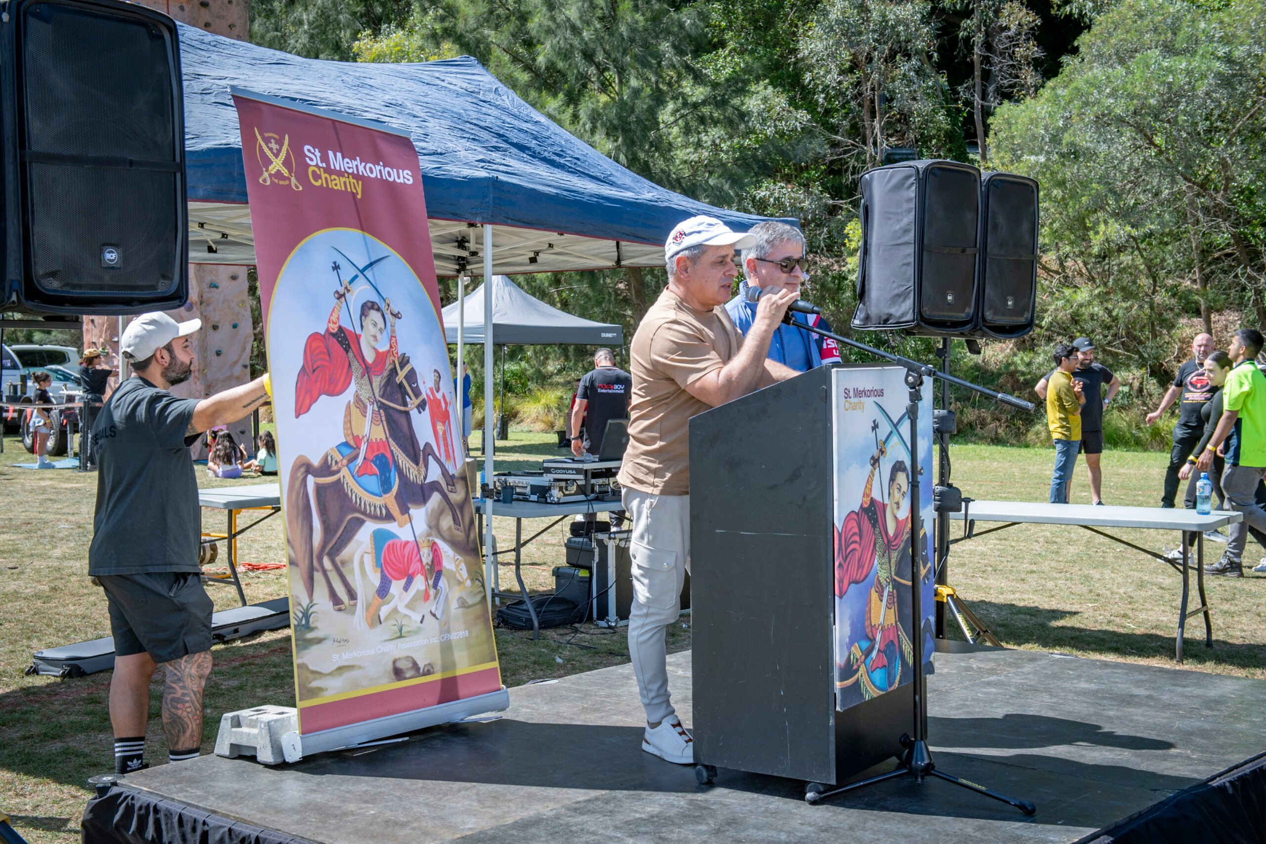 DASCO Sponsors ‘Day at The Bay’ Charity Event