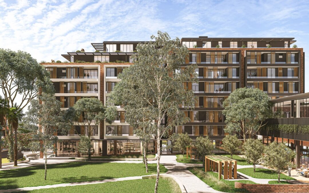 The Jardin, Frenchs Forest