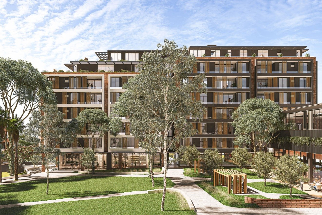 The Jardin, Frenchs Forest