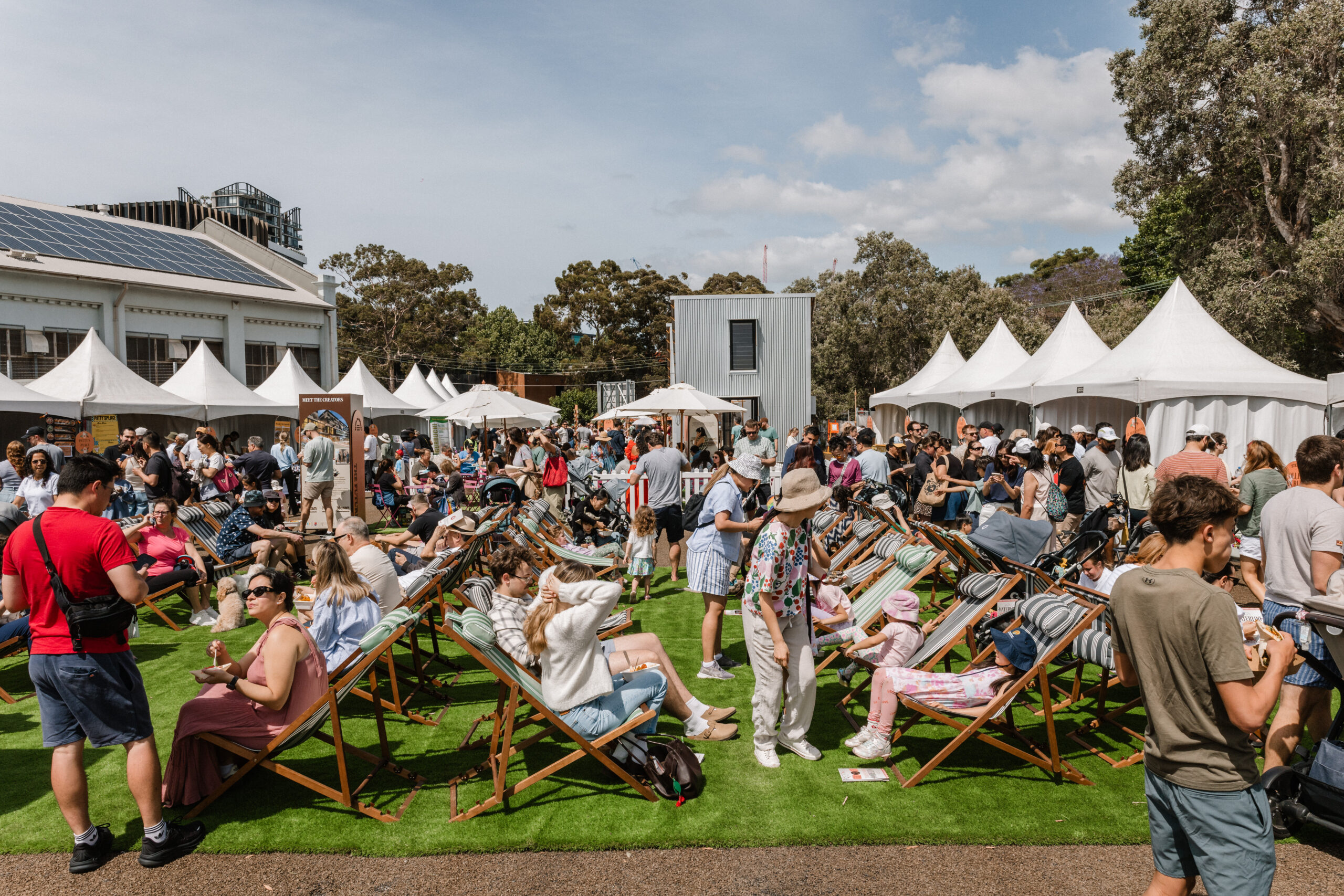 Highlights from the Waterloo Spring Festival