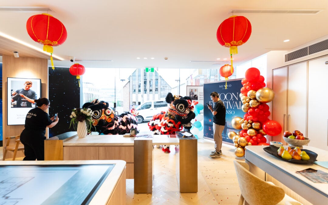 Senso Moon Festival at Epping