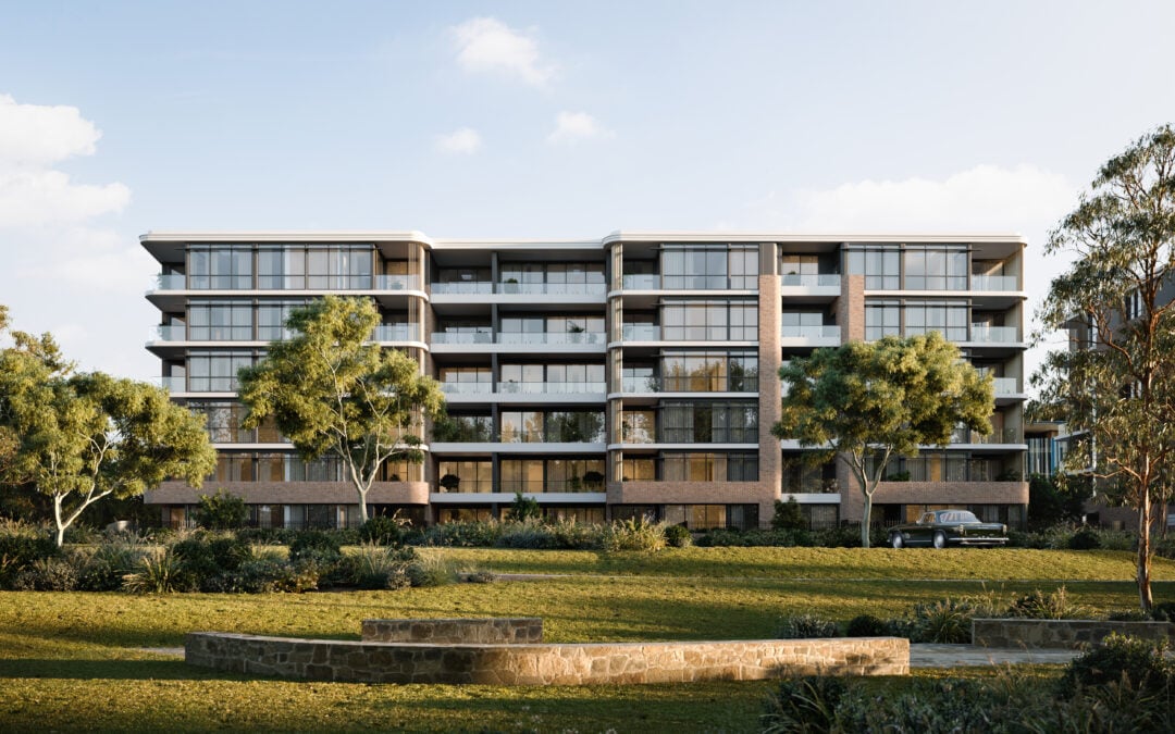 The Residences, Wahroonga Estate