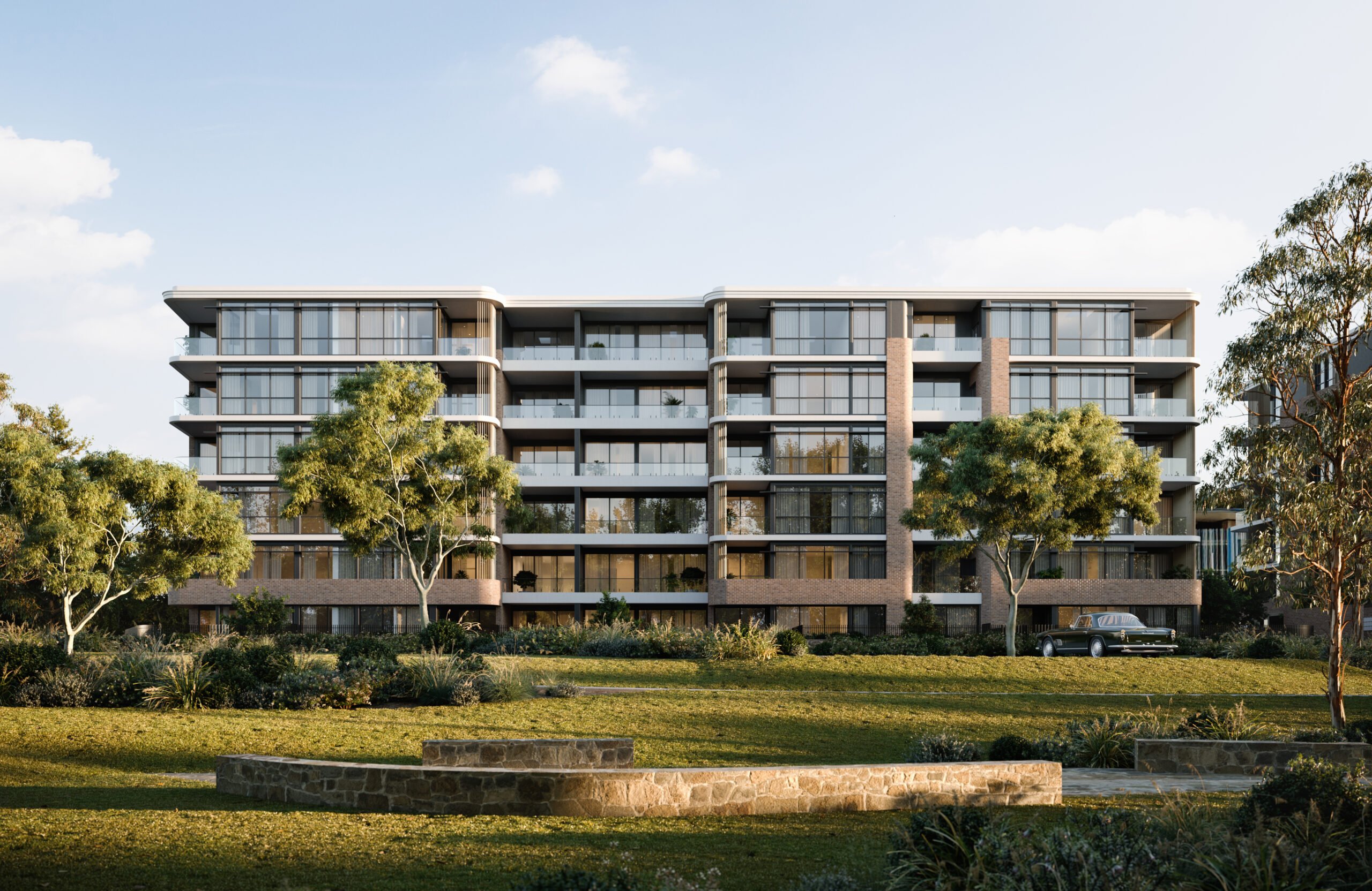 The Residences, Wahroonga Estate