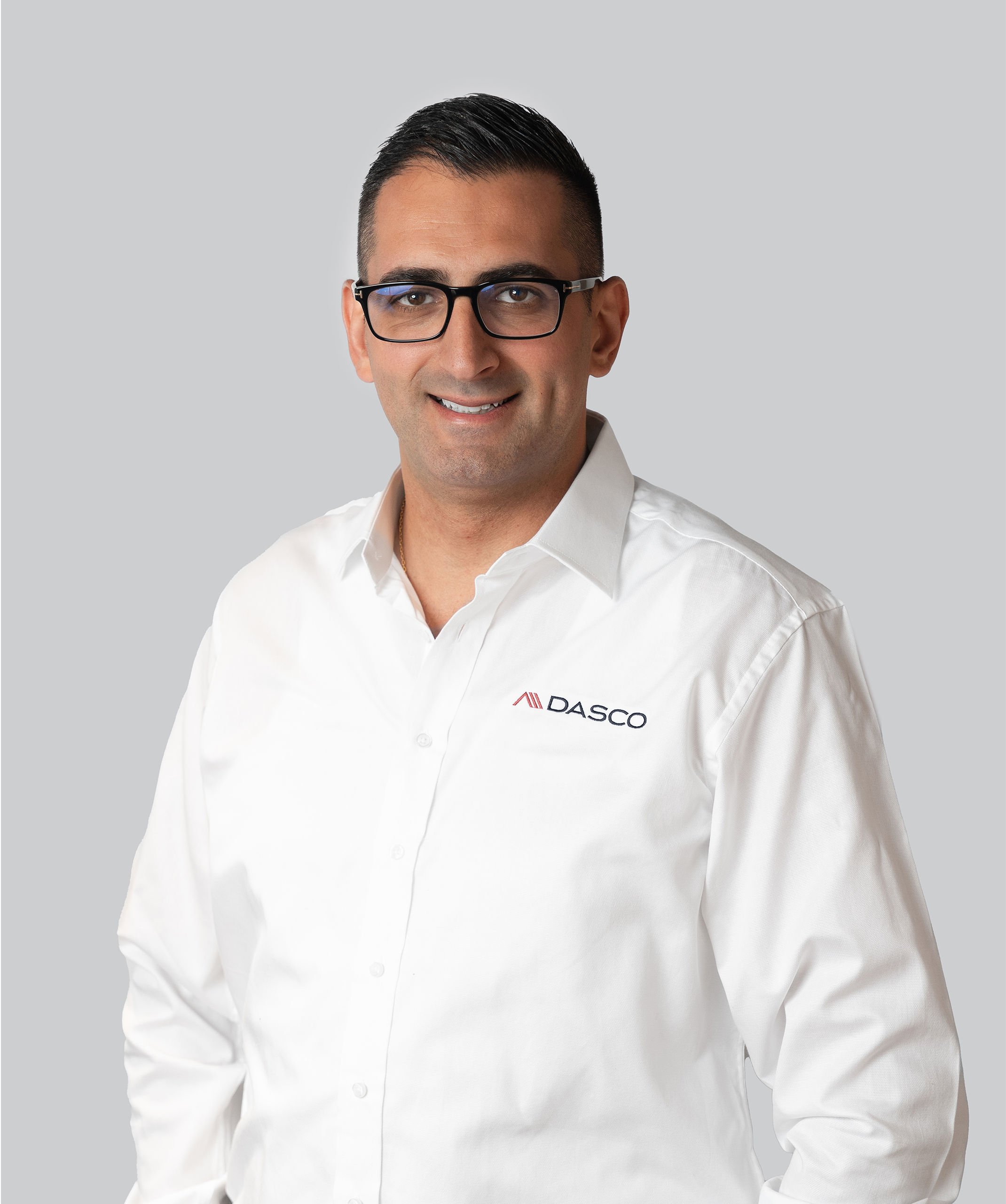 Andrew Khoudeir - Senior Project Manager