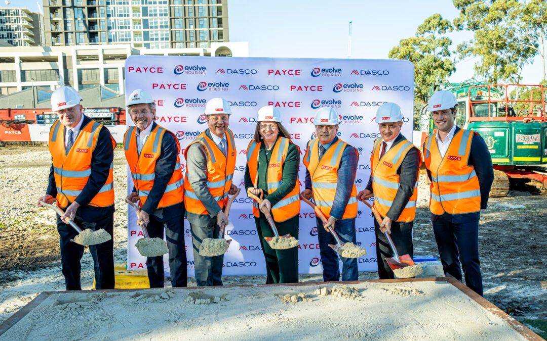 DASCO Appointed to Deliver Melrose Park Gateway