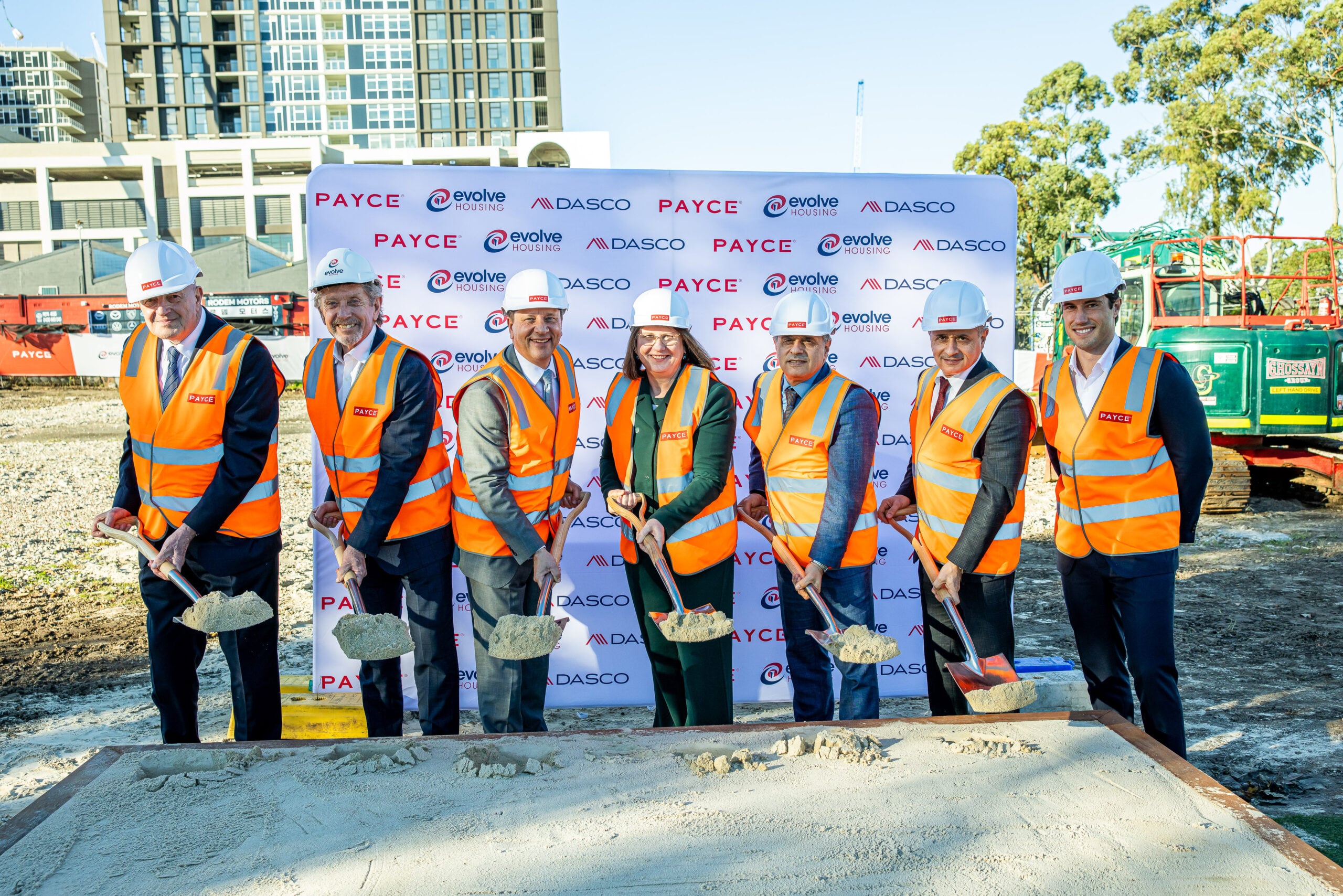 DASCO Appointed to Deliver Melrose Park Gateway