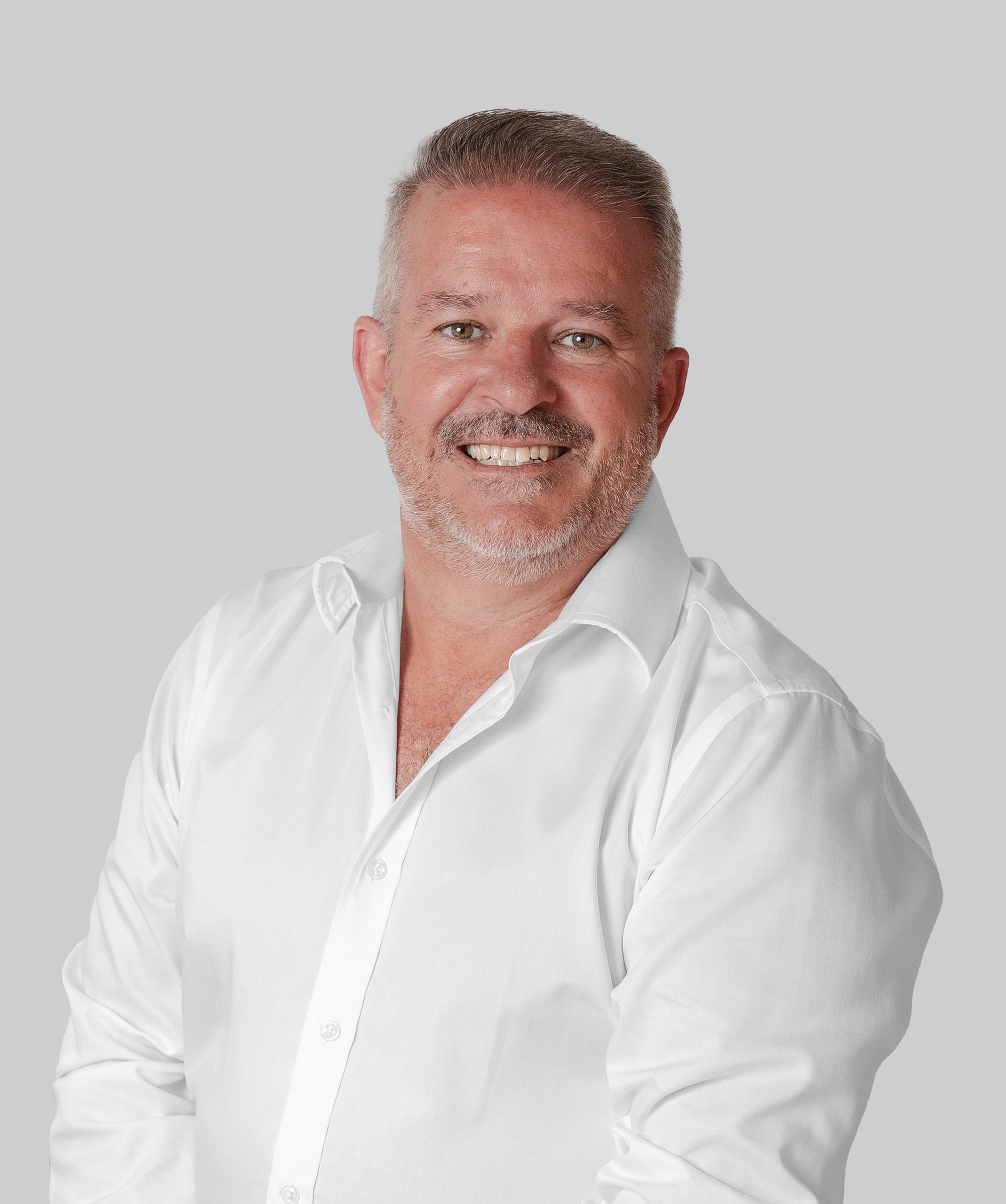 Sean Nyssen - Project Director at DASCO